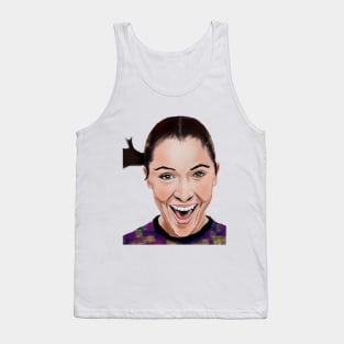 Tatiana fan Art Tank Top